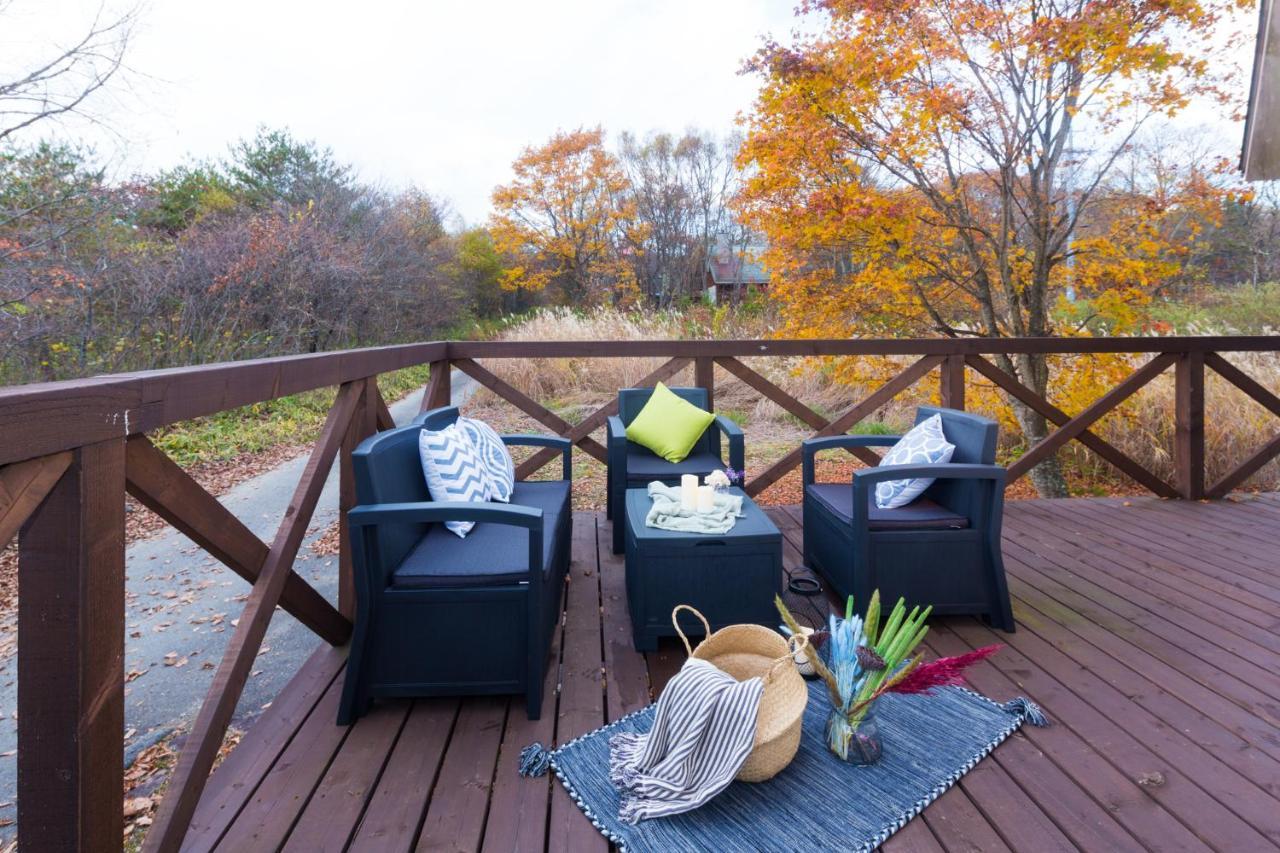 Suite Villa Panora Yatsugatake Minamimaki المظهر الخارجي الصورة
