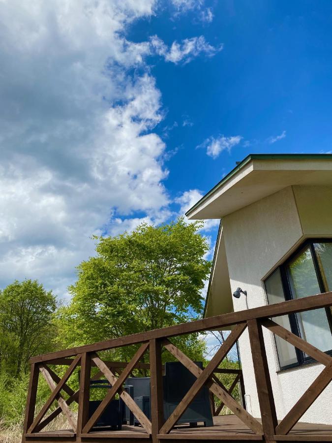 Suite Villa Panora Yatsugatake Minamimaki المظهر الخارجي الصورة